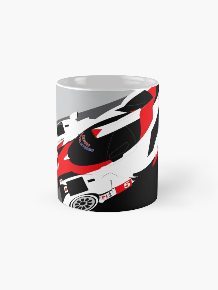 Alternate view of Toyota TS050 Mug