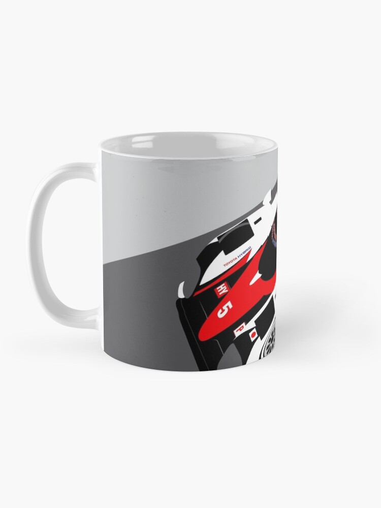 Alternate view of Toyota TS050 Mug