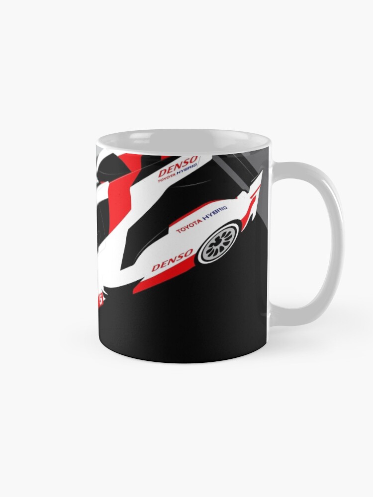 Alternate view of Toyota TS050 Mug