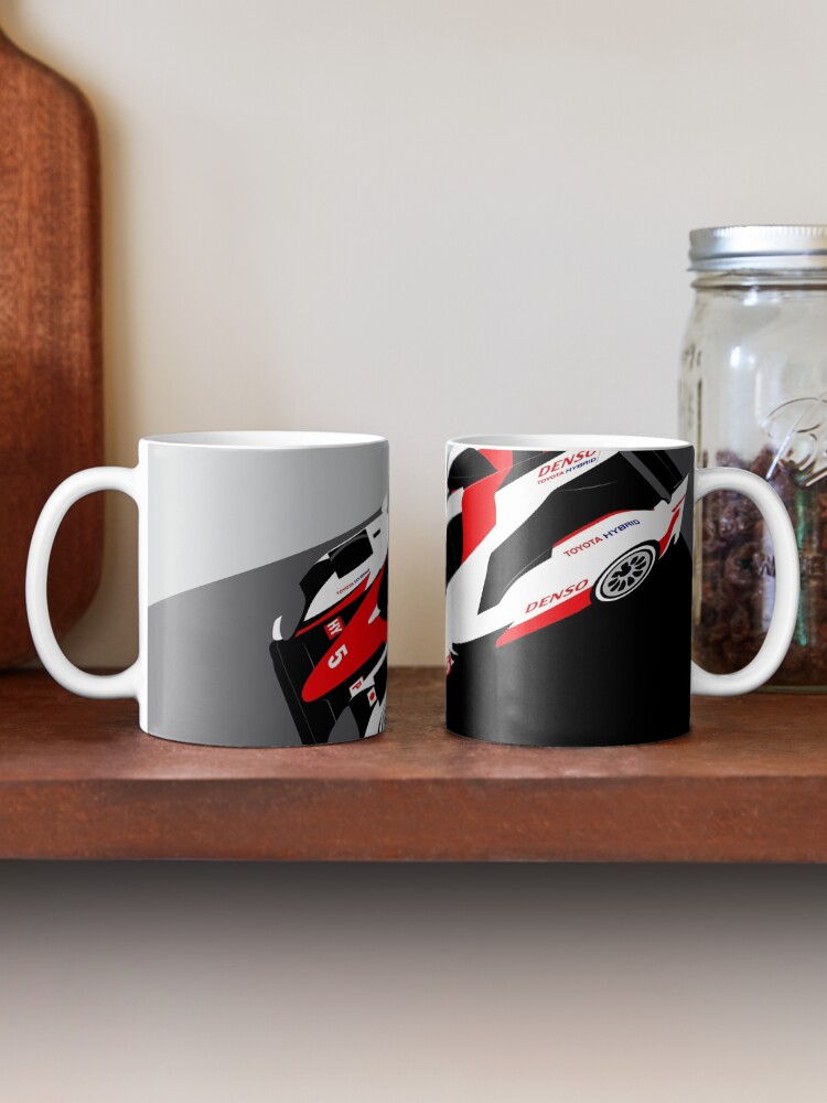 Alternate view of Toyota TS050 Mug