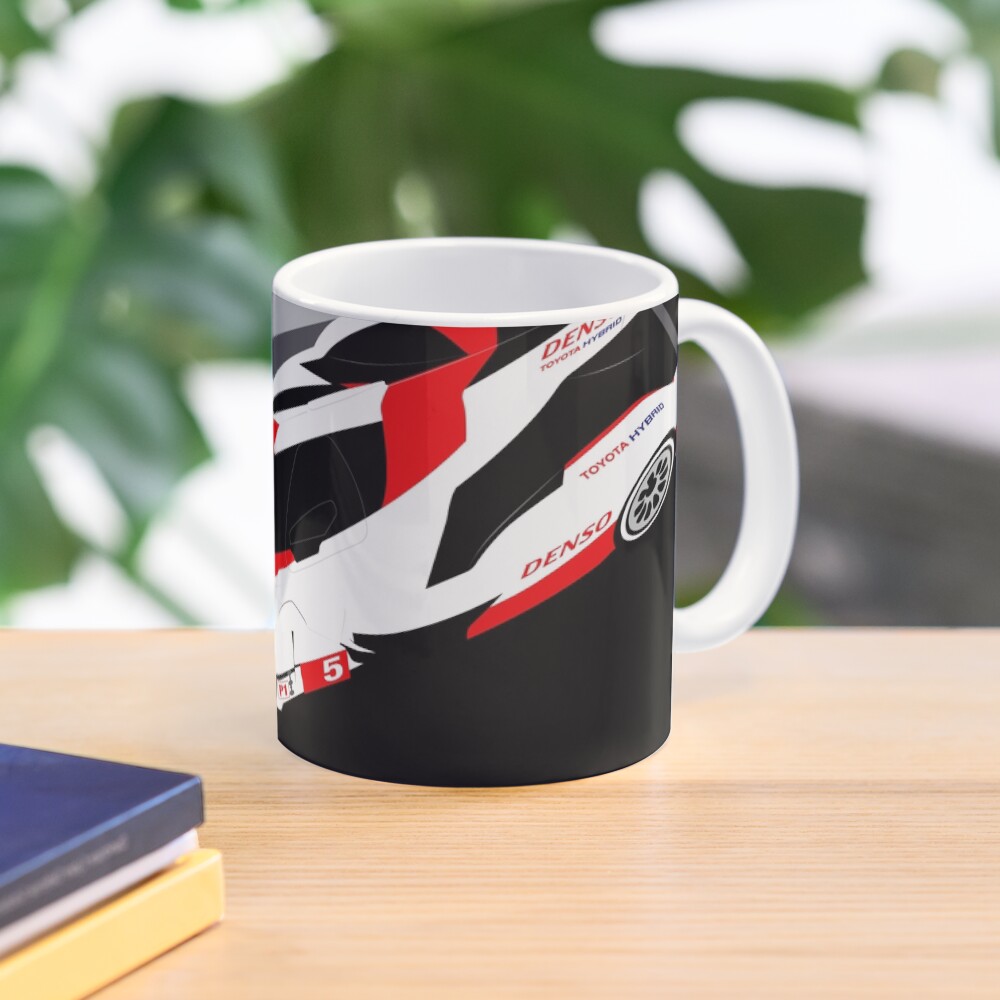 Toyota TS050 Mug