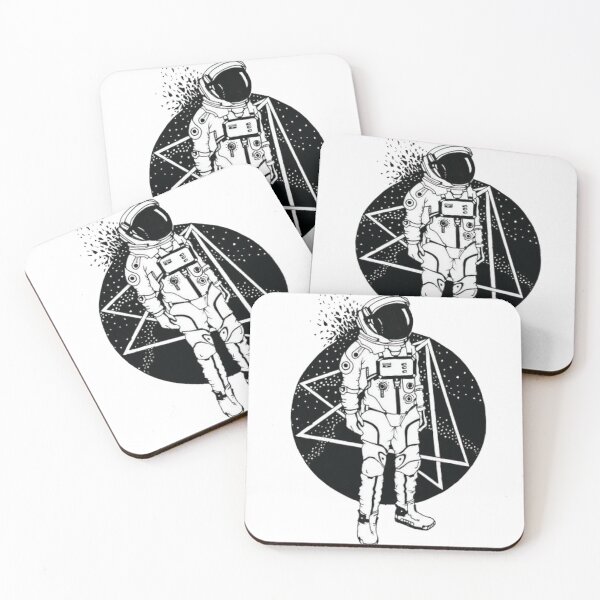 Item preview, Astronauta perdido designed and sold by UrbanFlip.
