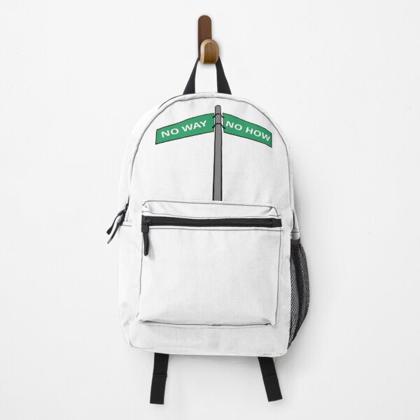 Item preview, No Way No How designed and sold by xprshnz-designs.