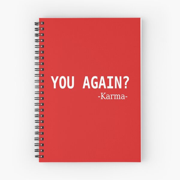 Item preview, You Again? designed and sold by FiaFiaPress.