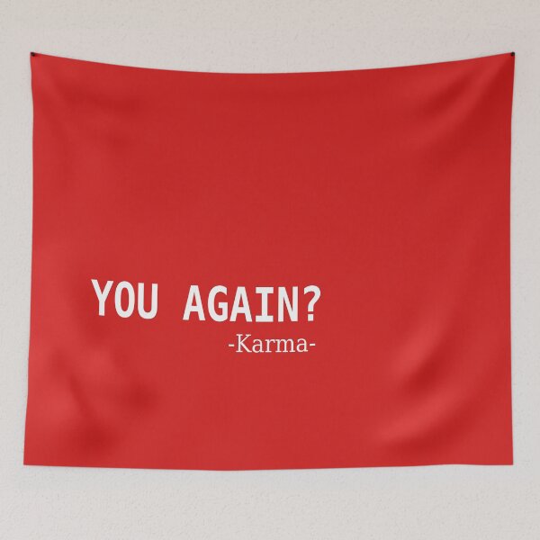 Item preview, You Again? designed and sold by FiaFiaPress.