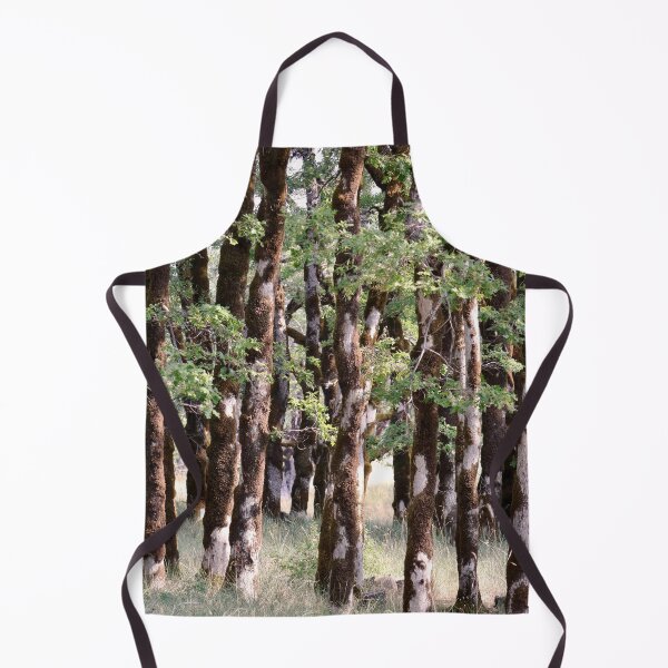 Item preview, Beautiful Mossy Green Forest Trees designed and sold by KsbAesthetics.