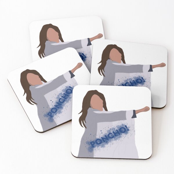 Item preview, PONCHO! | parks and rec designed and sold by elliottbryan.