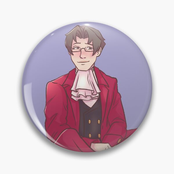 Item preview, Chief Prosecutor designed and sold by Luuuumaaaa.