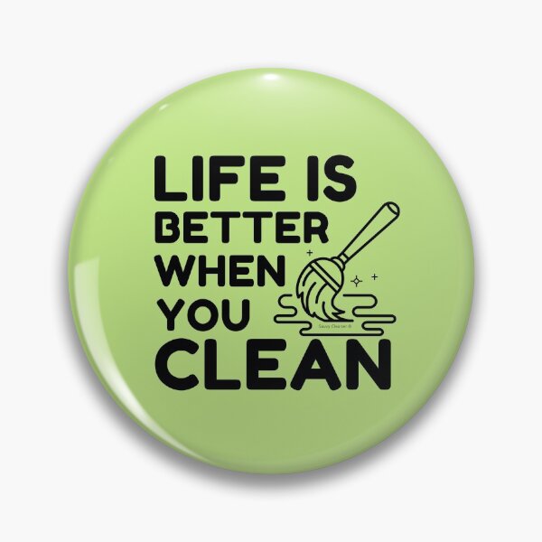 Item preview, Copy of Team Cleaner designed and sold by SavvyCleaner.