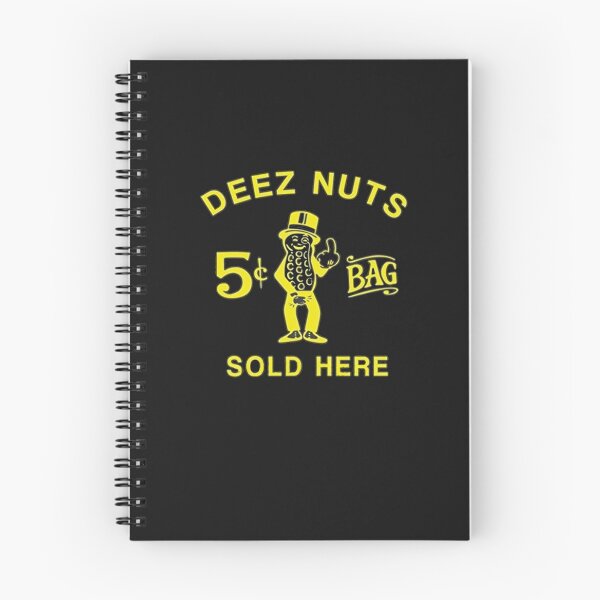 Item preview, Deez nuts sold here t shirt designed and sold by Rome-Manci.