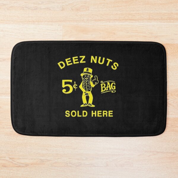 Item preview, Deez nuts sold here t shirt designed and sold by Rome-Manci.