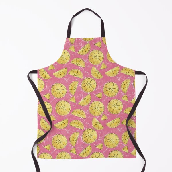 Item preview, Floating Lemons designed and sold by Katherine Swartzbeck.