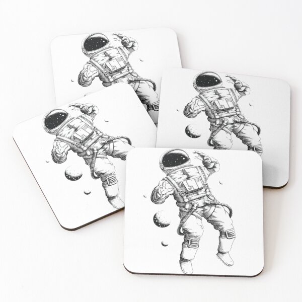 Item preview, Astronauta olvidado designed and sold by UrbanFlip.