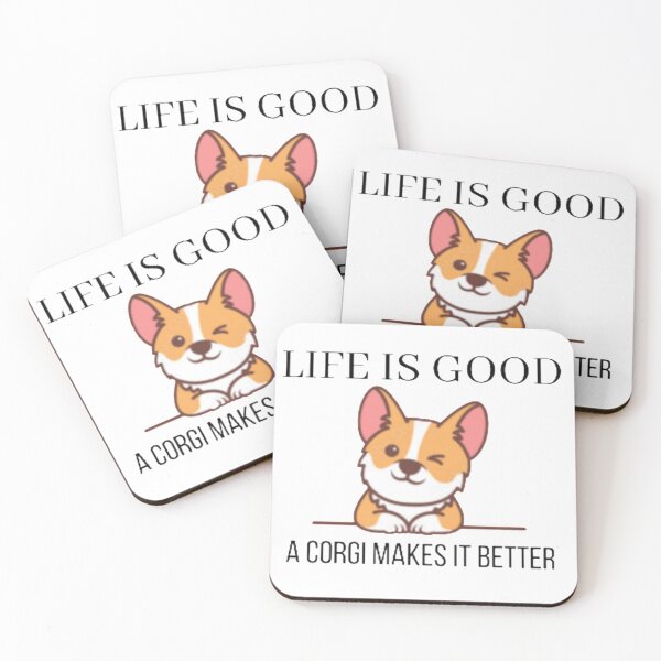 Item preview, Cute Corgi designed and sold by IshitaPoint.