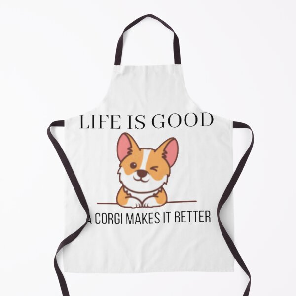 Item preview, Cute Corgi designed and sold by IshitaPoint.