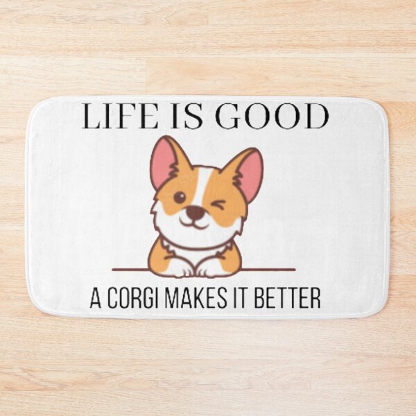 Item preview, Cute Corgi designed and sold by IshitaPoint.