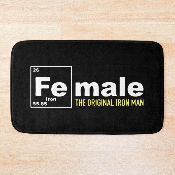 Item preview, Female For Iron designed and sold by Hastionly947099.