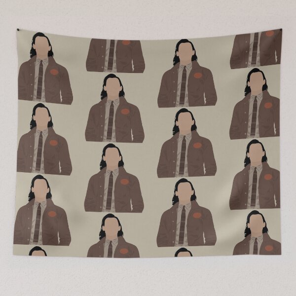 Item preview, TVA jacket L.L designed and sold by gofundme.