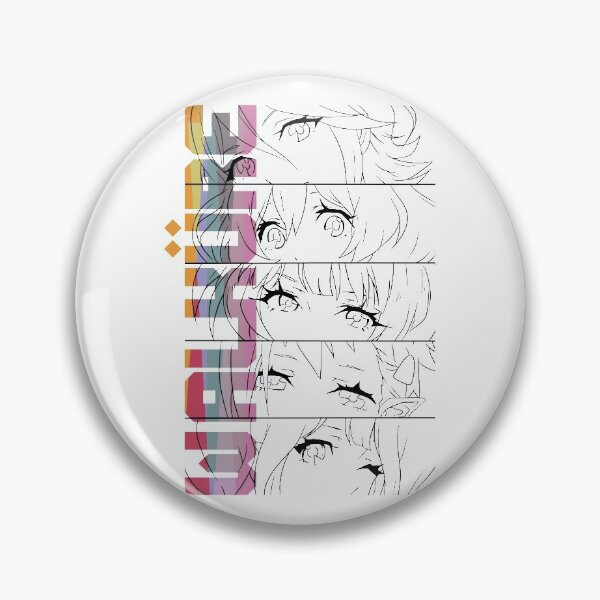 Item preview, Walkure - Eyes Design # 1 designed and sold by Marian´s Designs and Drawings.