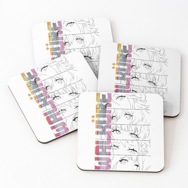 Item preview, Walkure - Eyes Design # 1 designed and sold by Marian´s Designs and Drawings.