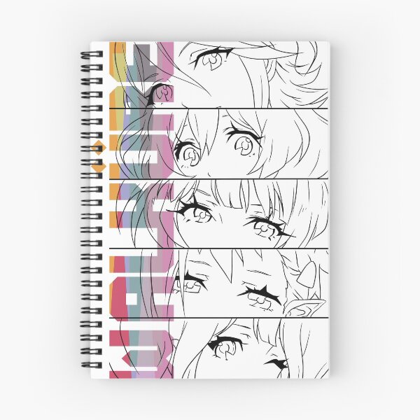Item preview, Walkure - Eyes Design # 1 designed and sold by Marian´s Designs and Drawings.