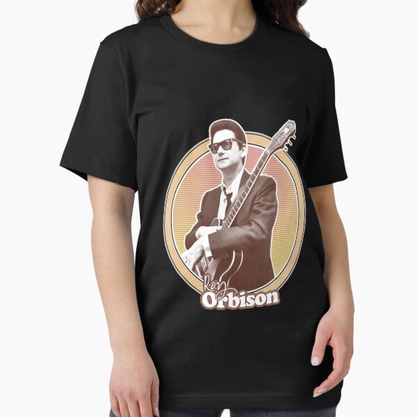 Item preview, Roy Orbison  Vintage Aesthetic Design Fanart designed and sold by RoyOKastielsson.
