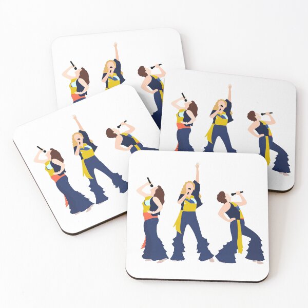 Item preview, Donna and the Dynamos  designed and sold by Noa S.