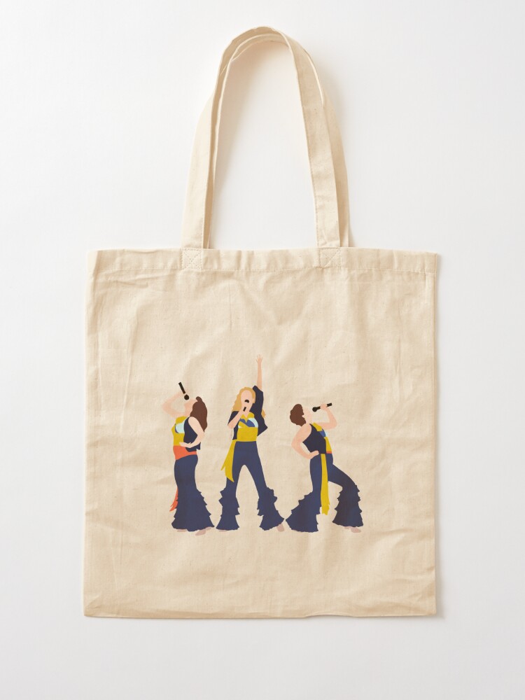 Donna and the Dynamos  Tote Bag for Sale by Noa S