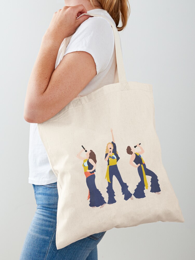 Donna and the Dynamos  Tote Bag for Sale by Noa S