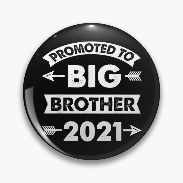 Item preview, Vintage Arrow-Promoted to Big Brother est 2021 T-Shirt designed and sold by LanPhan.