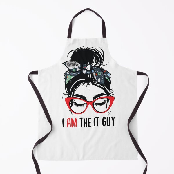 Item preview, I AM the IT Guy designed and sold by Luvianacaro.