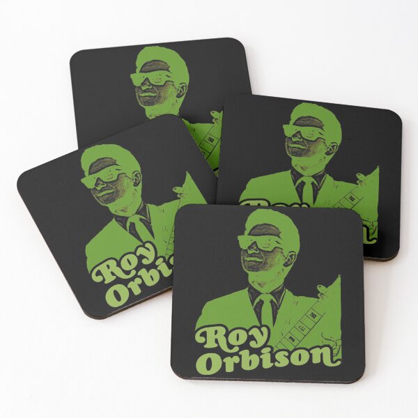 Item preview, Roy Orbison 60s Old School Cool FanArt designed and sold by RoyOKastielsson.