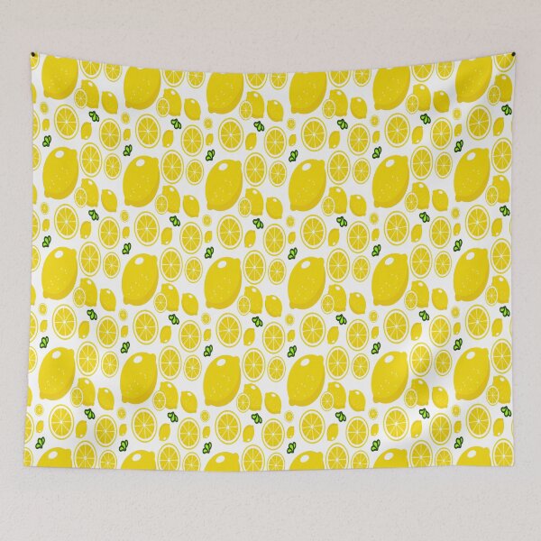 Item preview, Lemon Patterns designed and sold by spaceopy.