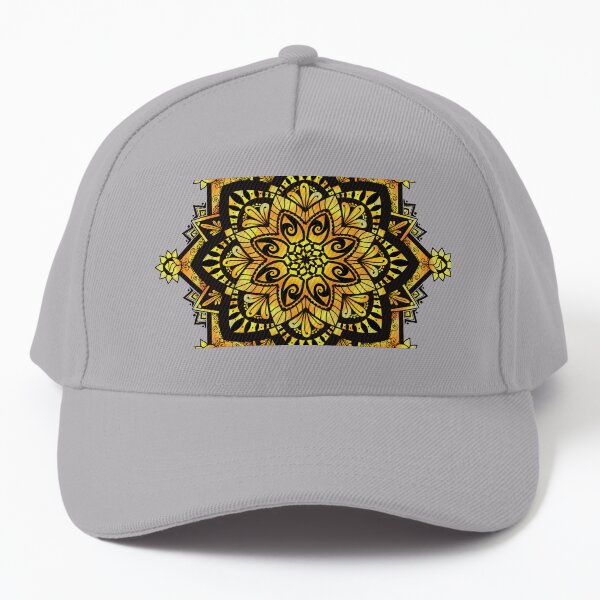 Gold rushing Baseball Cap
