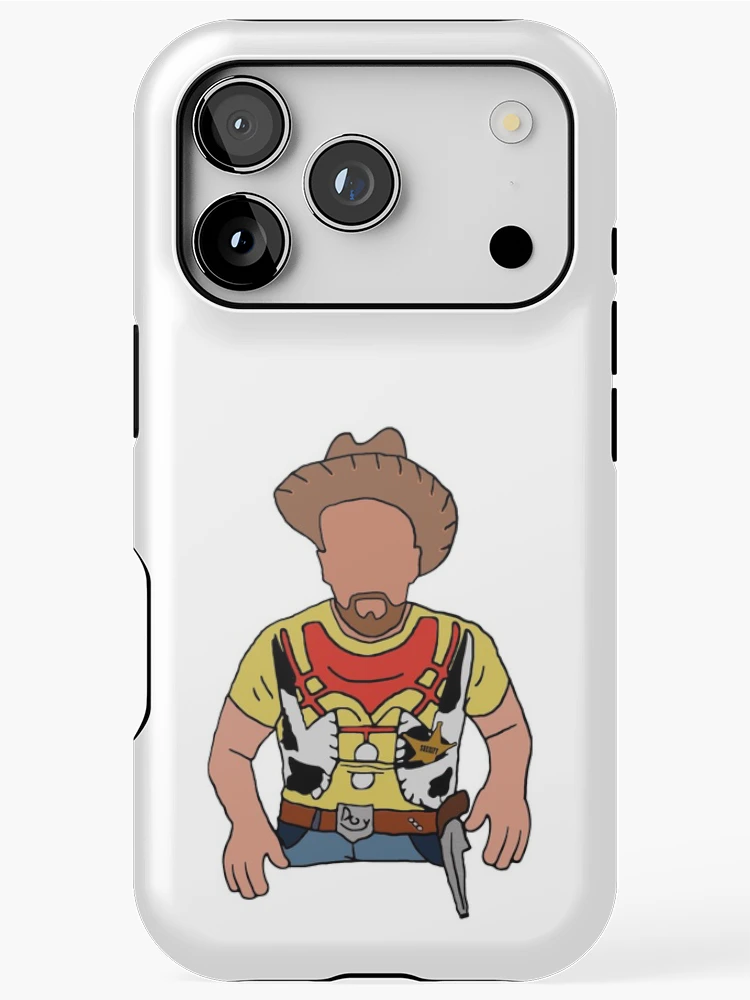 Thumbnail 1 of 4, iPhone Case, Cowdoy designed and sold by Ratch2929.