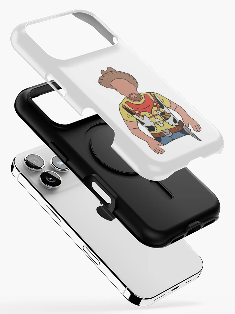 Thumbnail 2 of 4, iPhone Case, Cowdoy designed and sold by Ratch2929.