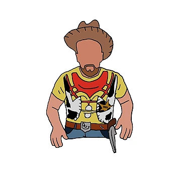 Artwork thumbnail, Cowdoy by Ratch2929