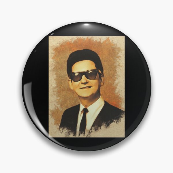 Item preview, Roy Orbison American Music Legends designed and sold by RoyOKastielsson.