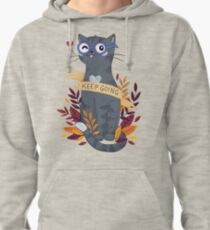 Keep Going Pullover Hoodie