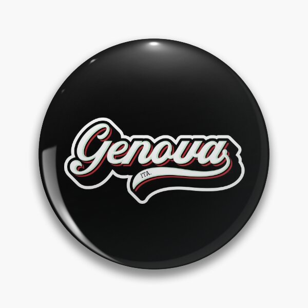 Item preview, Genova Genoa City Liguria Italy designed and sold by creativecaveman.