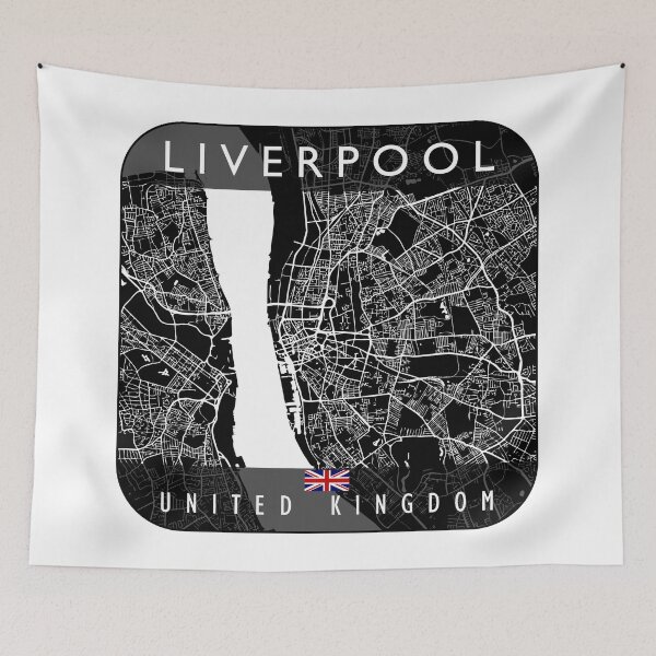 Item preview, LIVERPOOL UNITED KINGDOM designed and sold by hatimelhag.