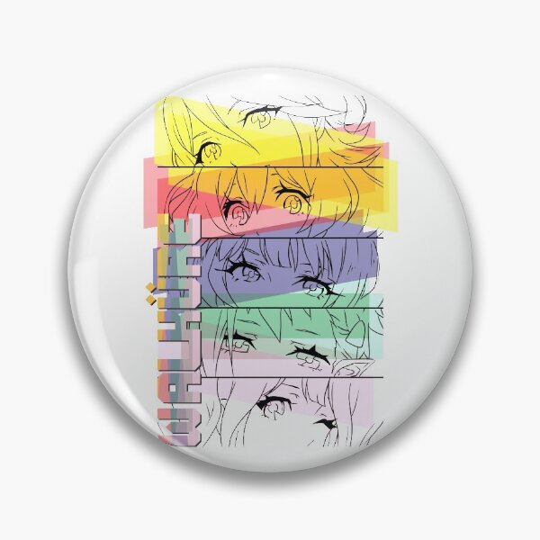 Item preview, Walkure - Eyes Design # 2 designed and sold by Marian´s Designs and Drawings.