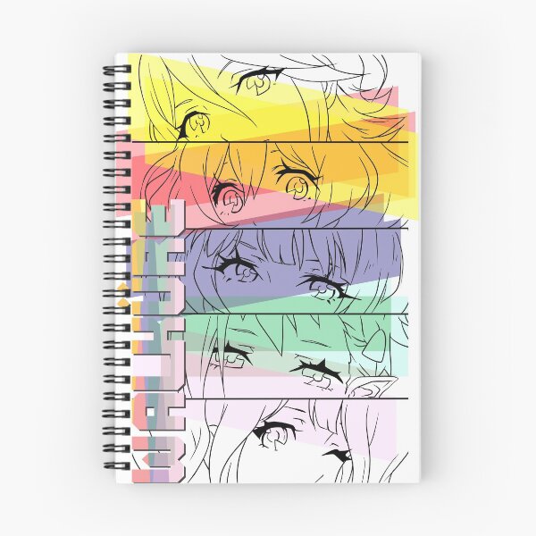 Item preview, Walkure - Eyes Design # 2 designed and sold by Marian´s Designs and Drawings.
