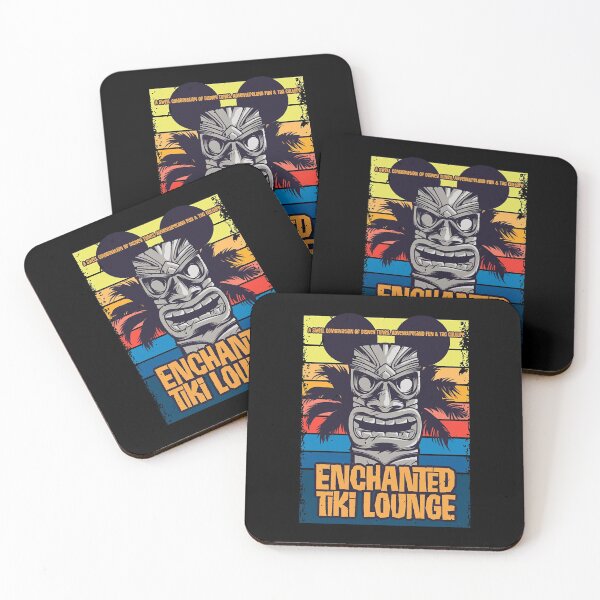 Item preview, Enchanted Tiki Lounge  designed and sold by Zadia1990.