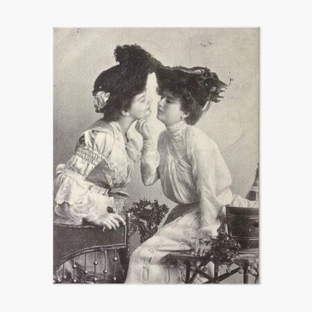 Item preview, Victorian Kiss designed and sold by JessiD14.