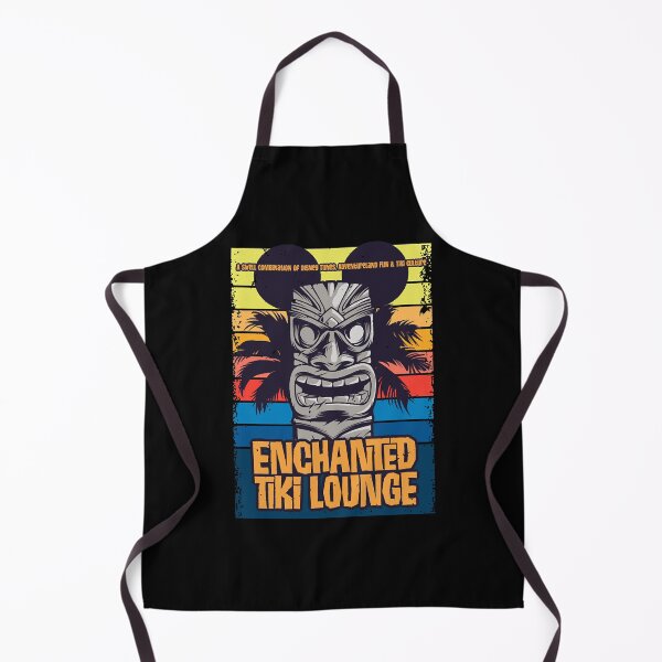 Item preview, Enchanted Tiki Lounge  designed and sold by Zadia1990.
