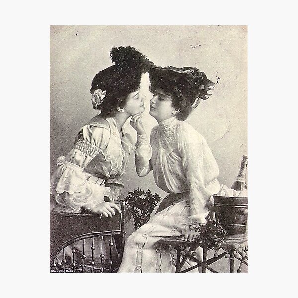 Item preview, Victorian Kiss designed and sold by JessiD14.