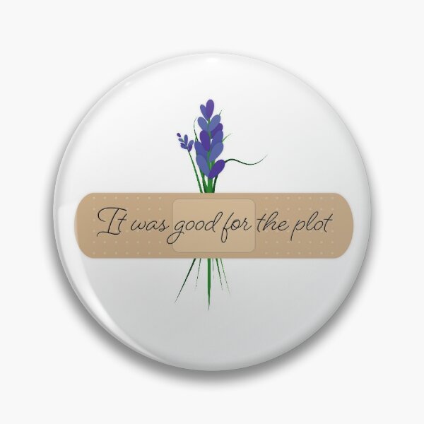 Item preview, It was good for the plot designed and sold by littleduck-art.