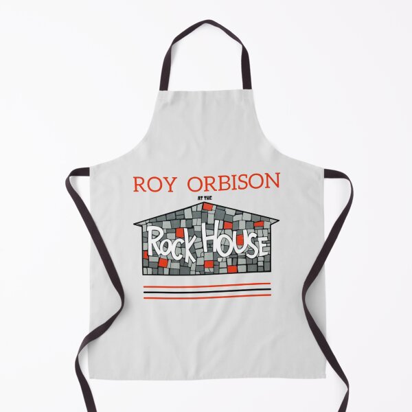 Item preview, Roy Orbison At the rock house designed and sold by RoyOKastielsson.
