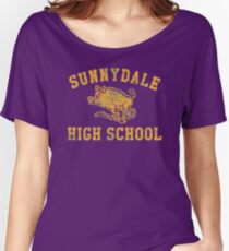 Sunnydale High School Women's Relaxed Fit T-Shirt